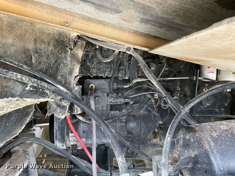 image for item DP0256 Etnyre  chip spreader