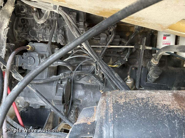 image for item DP0256 Etnyre  chip spreader