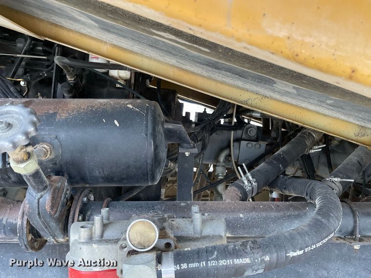 image for item DP0256 Etnyre  chip spreader