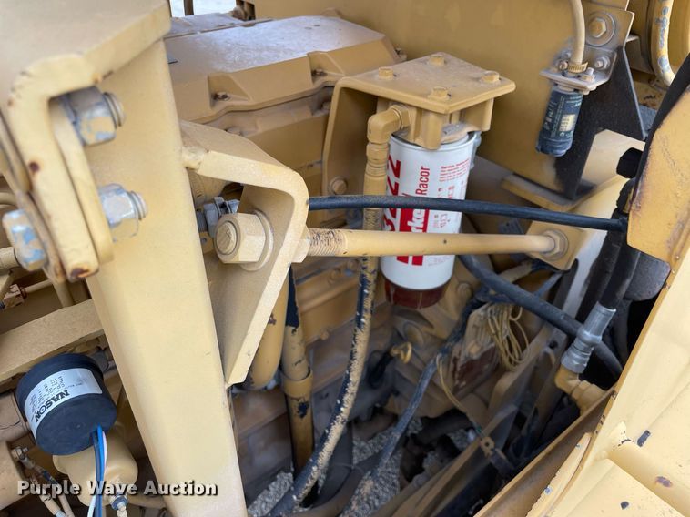 image for item DP0257 1994 Vermeer T655  rock saw