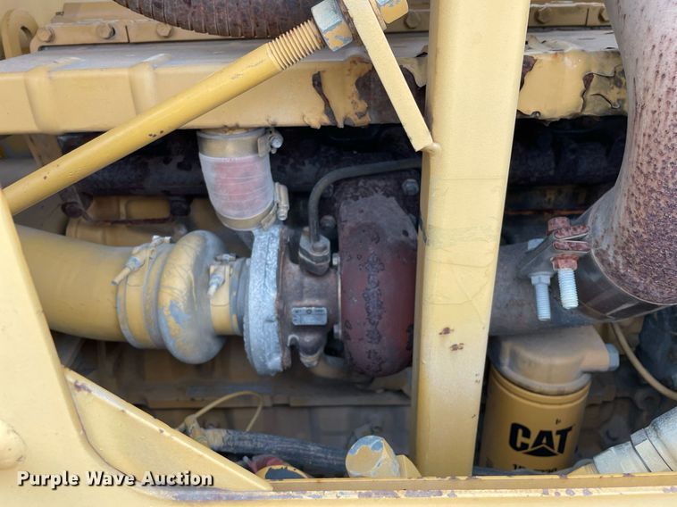 image for item DP0257 1994 Vermeer T655  rock saw