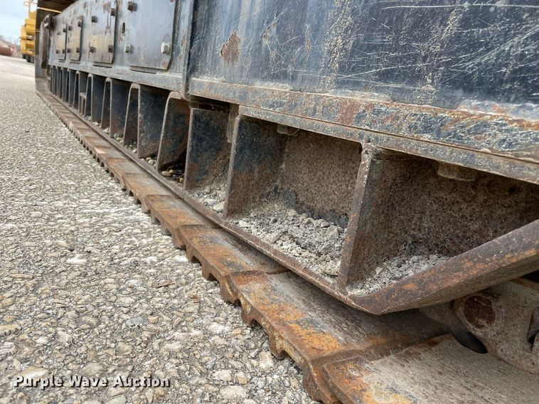 image for item DP0257 1994 Vermeer T655  rock saw