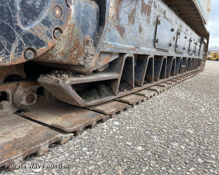 image for item DP0257 1994 Vermeer T655  rock saw