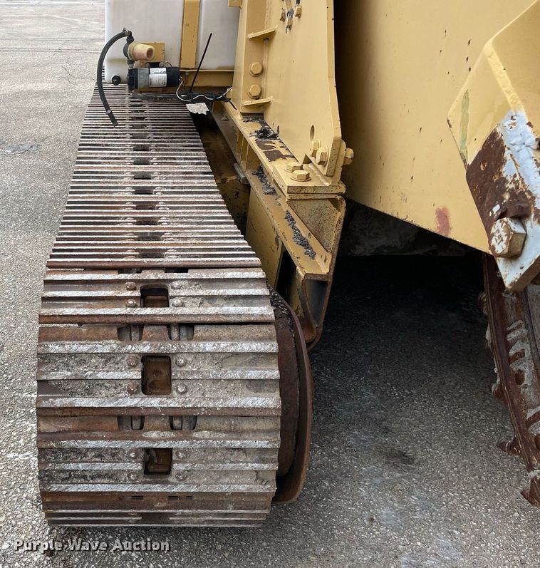 image for item DP0257 1994 Vermeer T655  rock saw