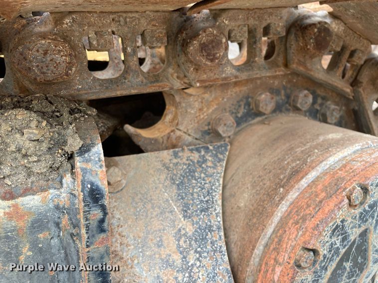 image for item DP0257 1994 Vermeer T655  rock saw