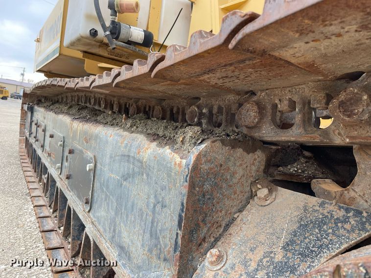 image for item DP0257 1994 Vermeer T655  rock saw