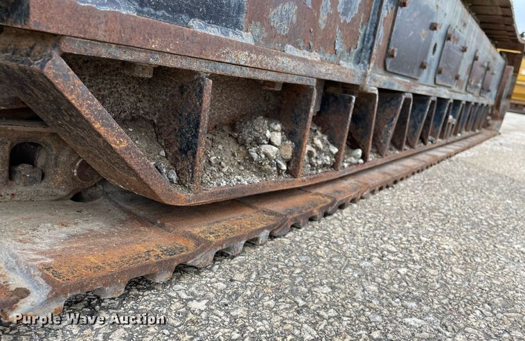 image for item DP0257 1994 Vermeer T655  rock saw