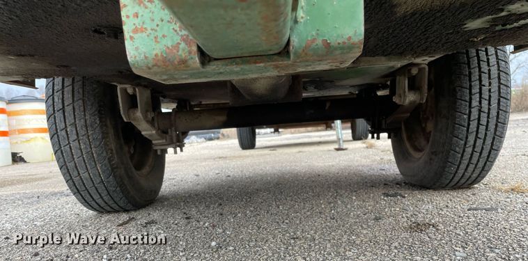 image for item DP0258 Sullair 185Q  air compressor