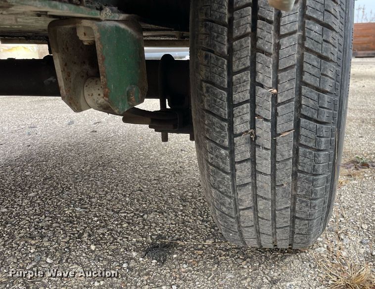 image for item DP0258 Sullair 185Q  air compressor