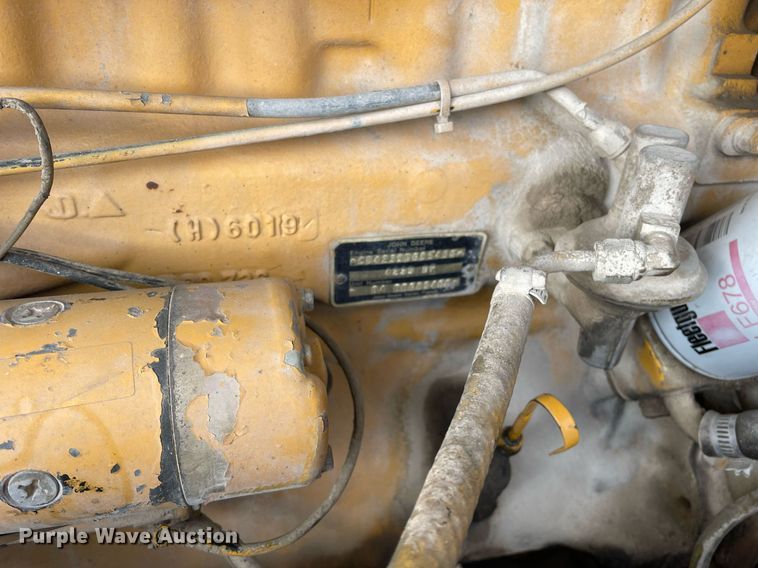 image for item DP0259 Leroi 185  air compressor