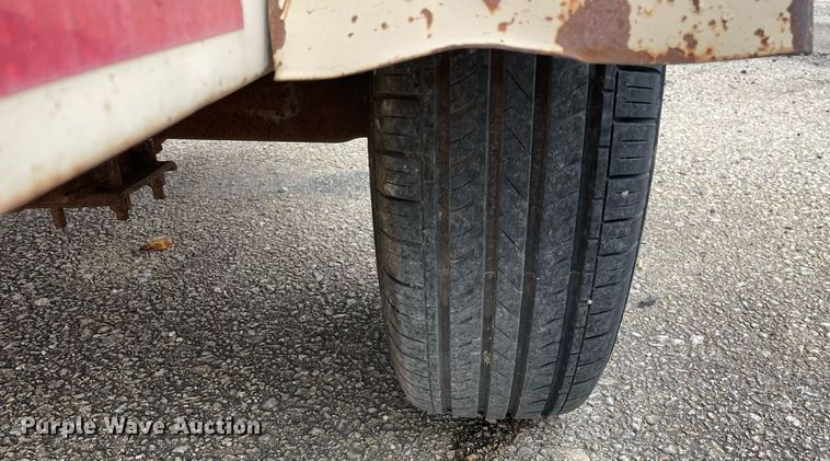 image for item DP0259 Leroi 185  air compressor