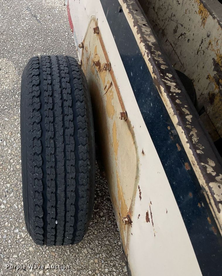 image for item DP0259 Leroi 185  air compressor