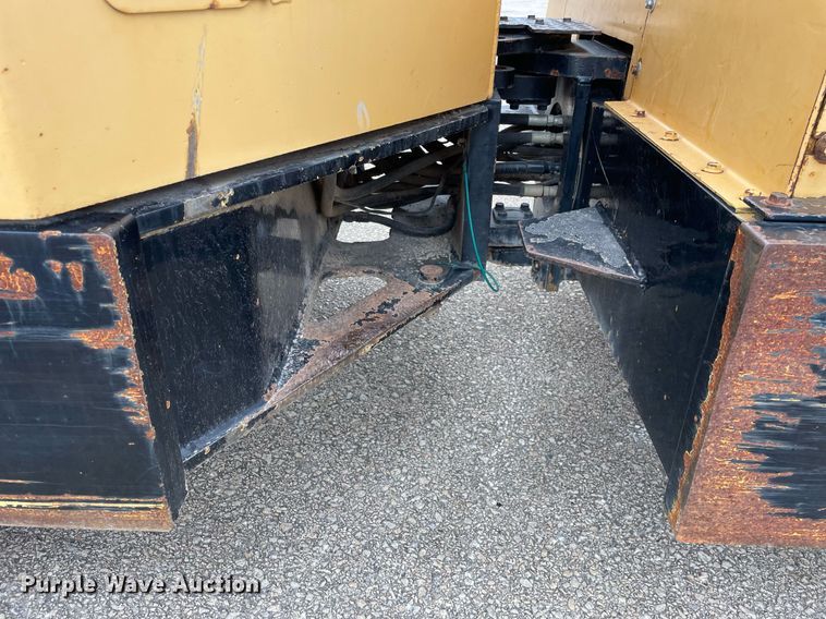 image for item DP0261 Hypac C766B  double drum vibratory roller