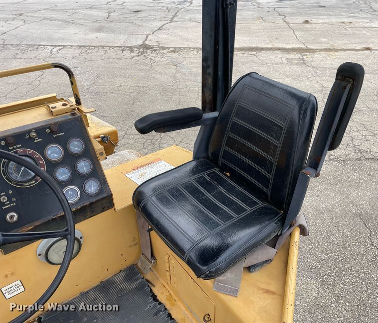 image for item DP0261 Hypac C766B  double drum vibratory roller