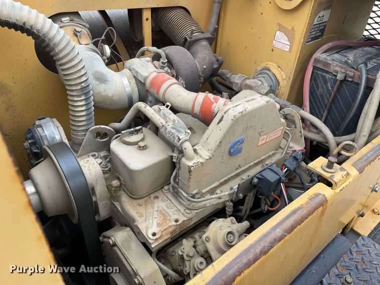 image for item DP0261 Hypac C766B  double drum vibratory roller