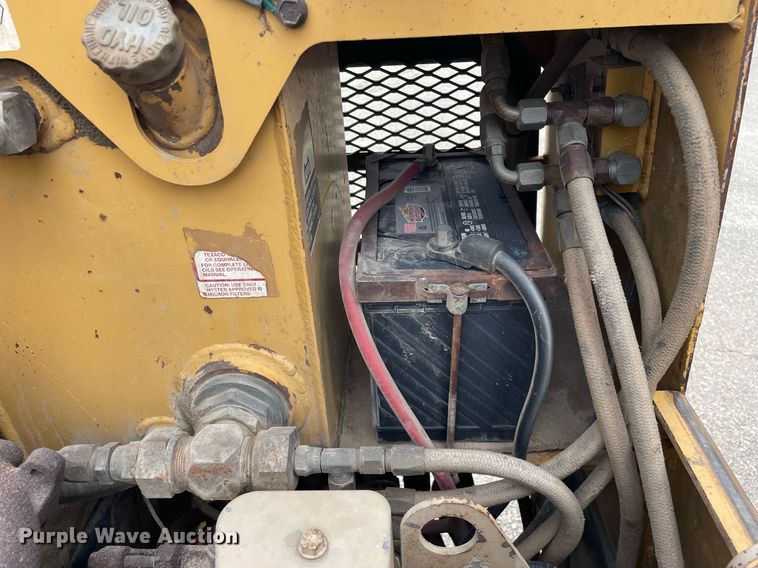 image for item DP0261 Hypac C766B  double drum vibratory roller