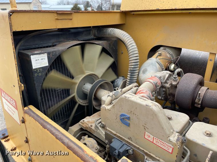 image for item DP0261 Hypac C766B  double drum vibratory roller