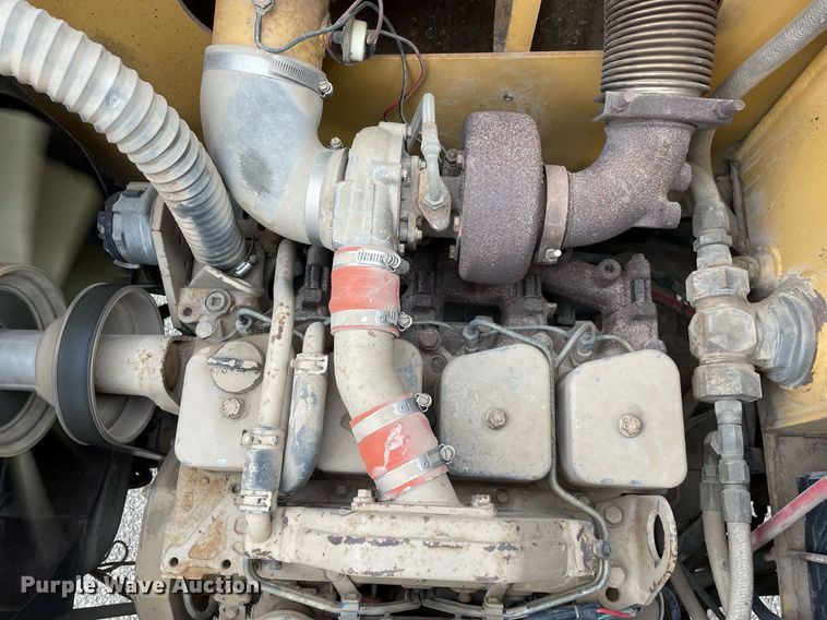 image for item DP0261 Hypac C766B  double drum vibratory roller