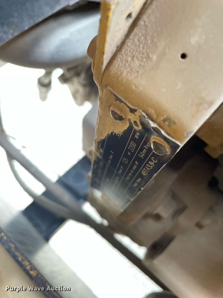 image for item DP0261 Hypac C766B  double drum vibratory roller