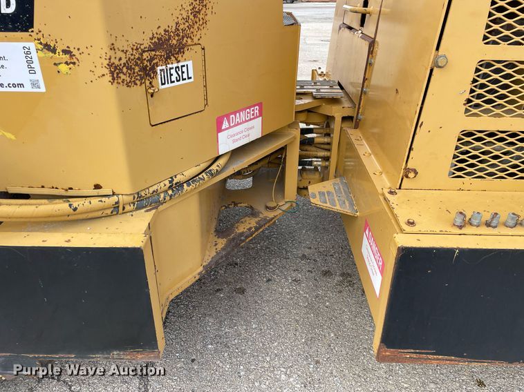 image for item DP0262 Hypac C778B  double drum vibratory roller