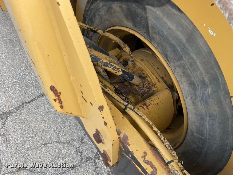 image for item DP0262 Hypac C778B  double drum vibratory roller