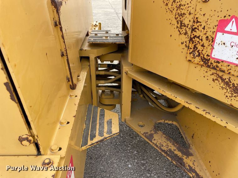 image for item DP0262 Hypac C778B  double drum vibratory roller