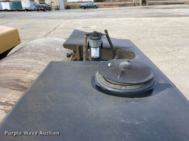 image for item DP0262 Hypac C778B  double drum vibratory roller