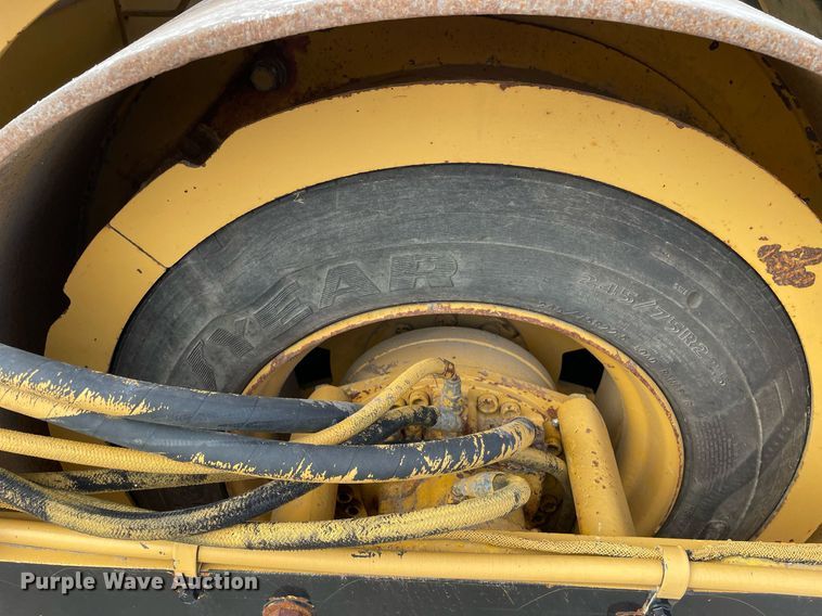 image for item DP0262 Hypac C778B  double drum vibratory roller