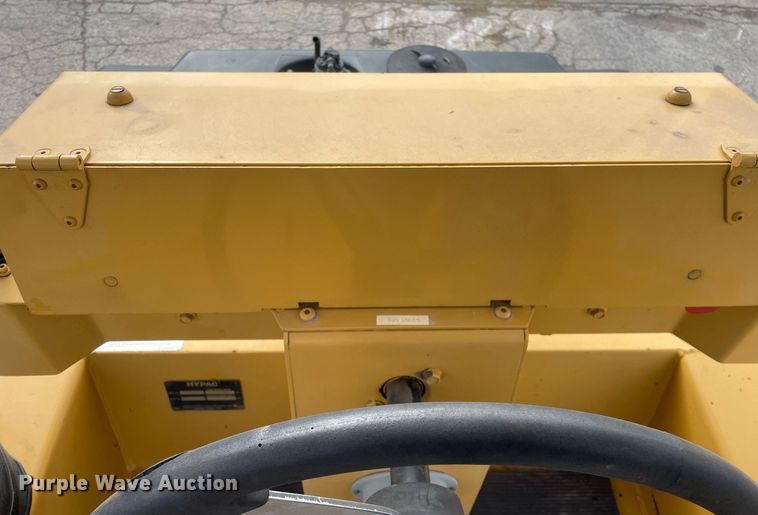 image for item DP0262 Hypac C778B  double drum vibratory roller