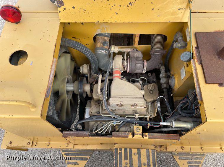 image for item DP0262 Hypac C778B  double drum vibratory roller