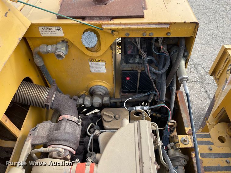 image for item DP0262 Hypac C778B  double drum vibratory roller