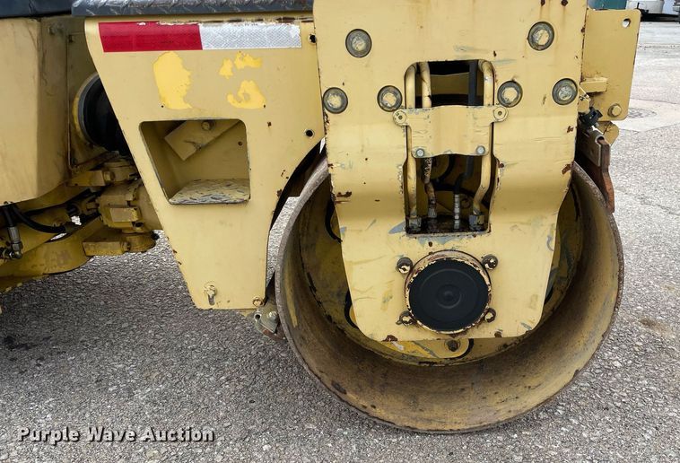 image for item DP0263 Bomag BW-120  double drum vibratory roller