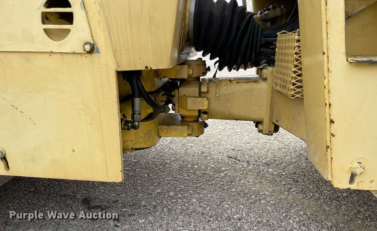 image for item DP0263 Bomag BW-120  double drum vibratory roller