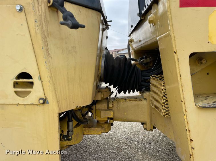 image for item DP0263 Bomag BW-120  double drum vibratory roller