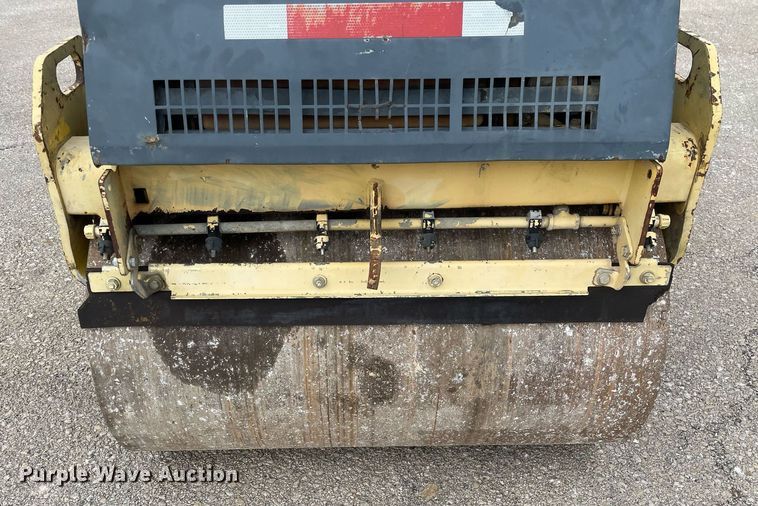 image for item DP0263 Bomag BW-120  double drum vibratory roller