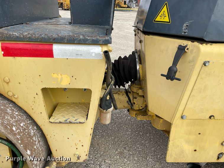 image for item DP0263 Bomag BW-120  double drum vibratory roller