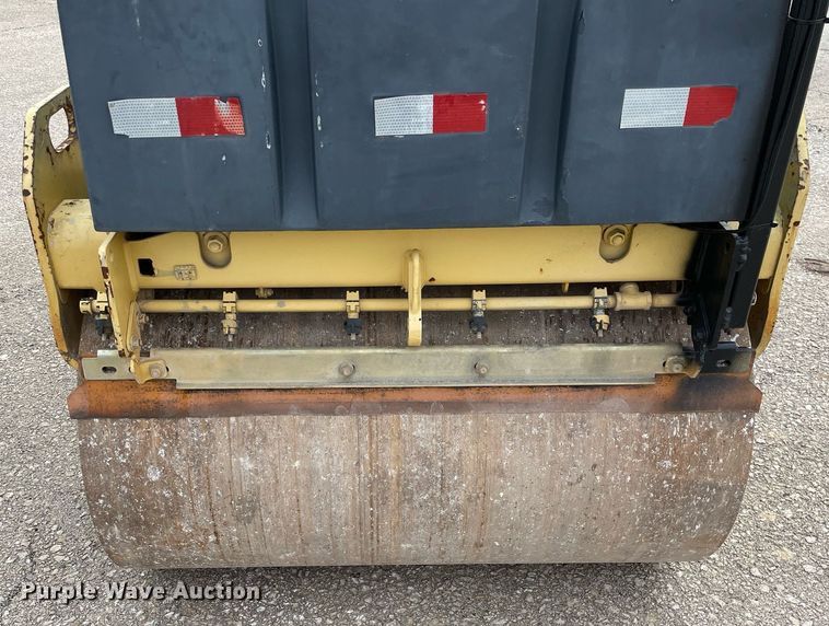 image for item DP0263 Bomag BW-120  double drum vibratory roller