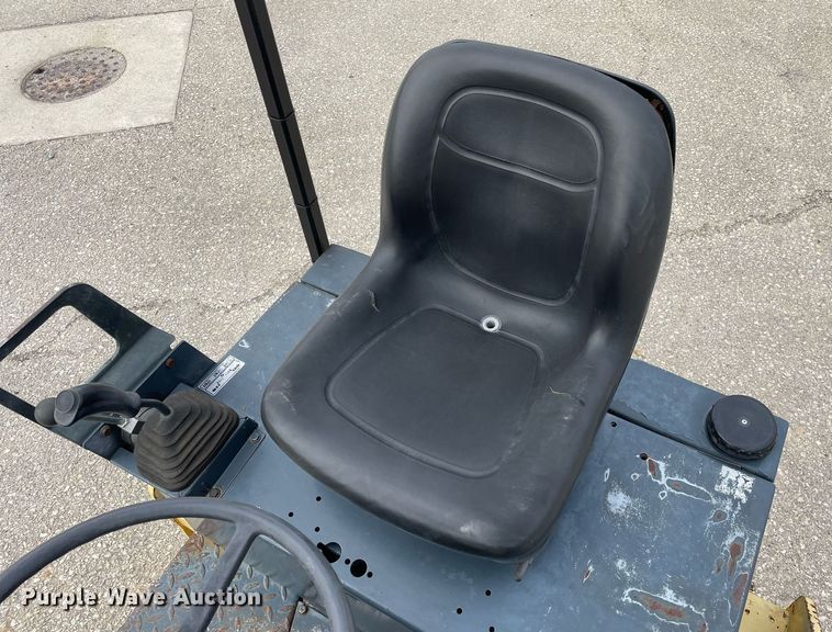 image for item DP0263 Bomag BW-120  double drum vibratory roller