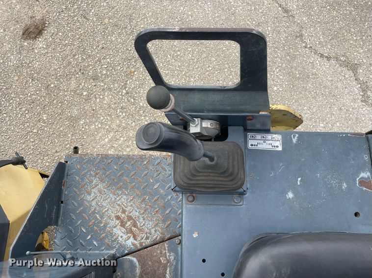 image for item DP0263 Bomag BW-120  double drum vibratory roller