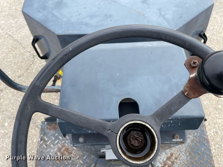 image for item DP0263 Bomag BW-120  double drum vibratory roller