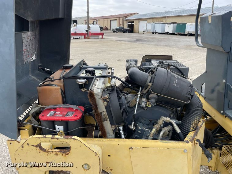 image for item DP0263 Bomag BW-120  double drum vibratory roller