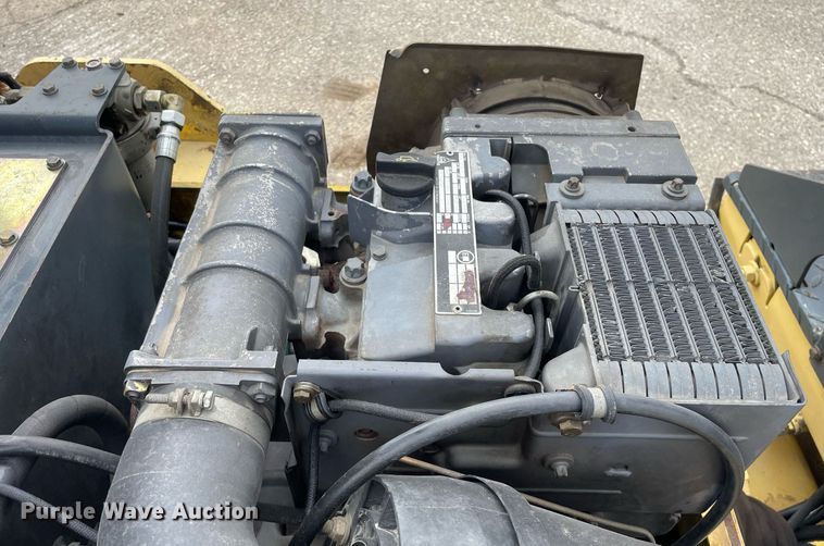 image for item DP0263 Bomag BW-120  double drum vibratory roller