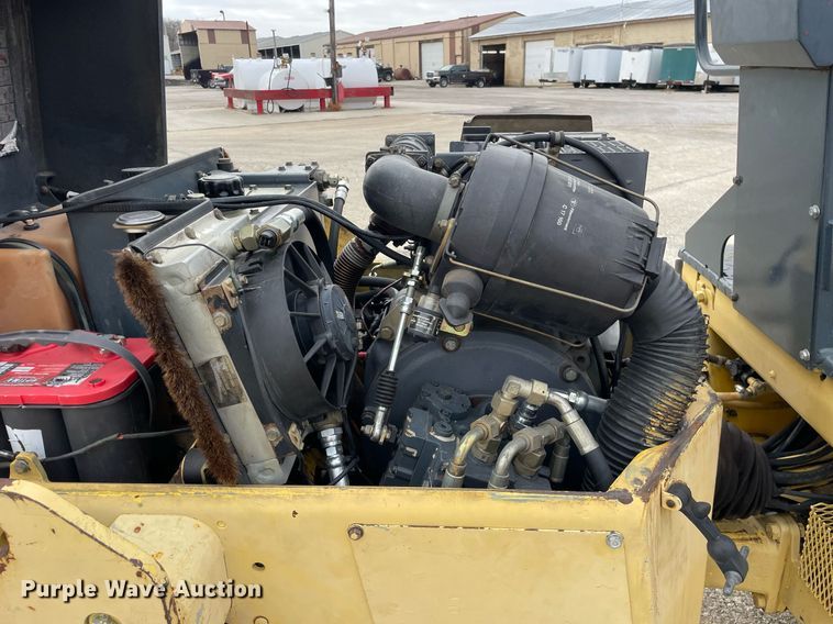 image for item DP0263 Bomag BW-120  double drum vibratory roller