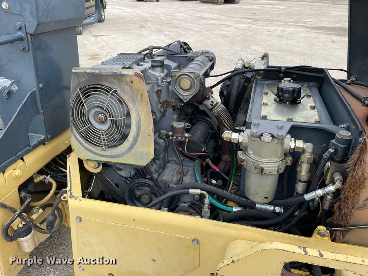 image for item DP0263 Bomag BW-120  double drum vibratory roller