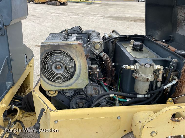 image for item DP0263 Bomag BW-120  double drum vibratory roller