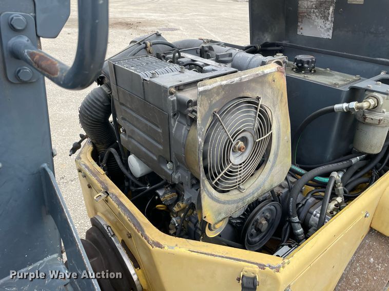 image for item DP0263 Bomag BW-120  double drum vibratory roller