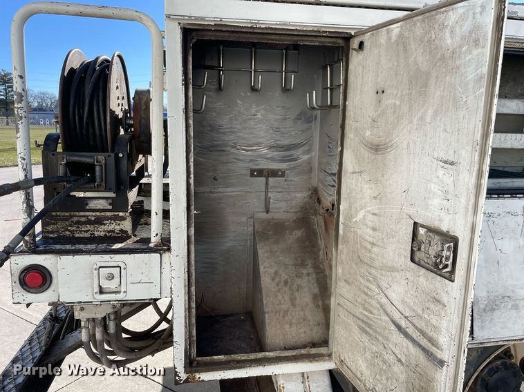 image for item DP0275 2008 Sterling L7500  digger derrick truck