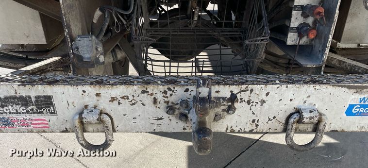 image for item DP0275 2008 Sterling L7500  digger derrick truck