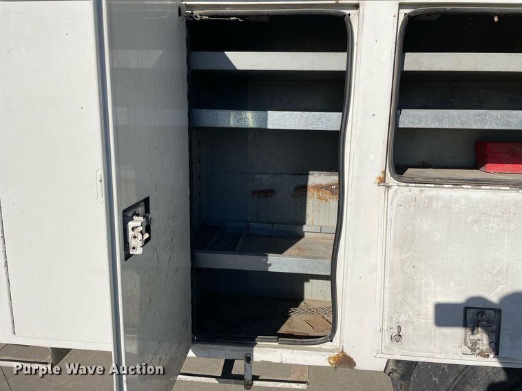 image for item DP0275 2008 Sterling L7500  digger derrick truck