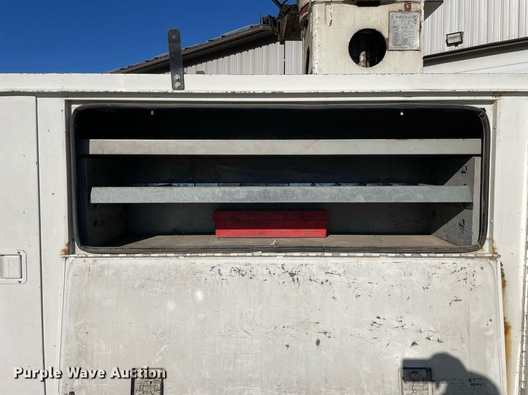 image for item DP0275 2008 Sterling L7500  digger derrick truck